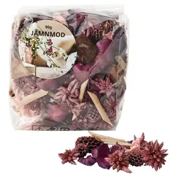 گل معطر نخود شیرین بنفش مدل JÄMNMOD | برند ایکیا | ارسال 15 الی 20 روز کاری