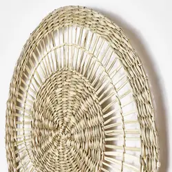 دیوار کوب حصیری دست ساز 3 تایی مدل GILLSTAD | برند ایکیا | ارسال 15 الی 20 روز کاری