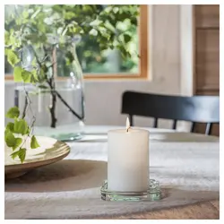 شمع ستونی معطر مدل ADLAD | برند ایکیا | ارسال 15 الی 20 روز کاری