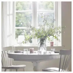 شمع ستونی معطر مدل LUGNARE | برند ایکیا | ارسال 15 الی 20 روز کاری