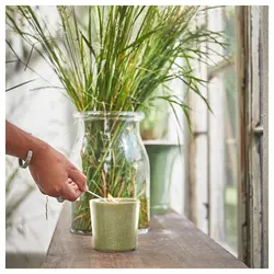 شمع معطر مدل HEDERSAM | برند ایکیا | ارسال 15 الی 20 روز کاری