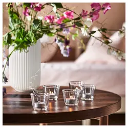 شمع وارمری معطر 30 تایی مدل JÄMNMOD | برند ایکیا | ارسال 15 الی 20 روز کاری