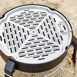 باربیکیو زغالی مدل KORPÖN | برند ایکیا | ارسال 15 الی 20 روز کاری