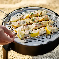 باربیکیو زغالی مدل KORPÖN | برند ایکیا | ارسال 15 الی 20 روز کاری