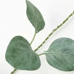 ریسه LED کریسمس طرح برگ اکالیپتوس مدل STRÅLA | برند ایکیا | ارسال 15 الی 20 روز کاری