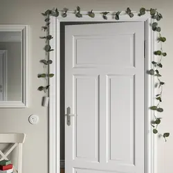 ریسه LED کریسمس طرح برگ اکالیپتوس مدل STRÅLA | برند ایکیا | ارسال 15 الی 20 روز کاری