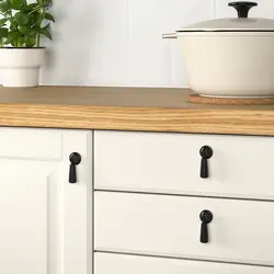 دستگیره کابینت قطره ای مدل MOSSARYD | برند ایکیا | ارسال 15 الی 20 روز کاری