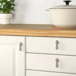 دستگیره کابینت قطره ای مدل MOSSARYD | برند ایکیا | ارسال 15 الی 20 روز کاری