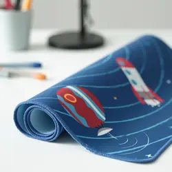 پد رومیزی ظرح فضا مدل AFTONSPARV | برند ایکیا | ارسال 15 الی 20 روز کاری