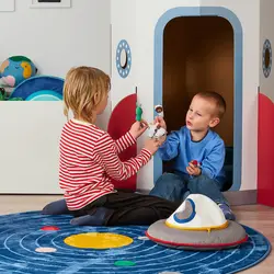 عروسک انگشتی 5 تکه مدل AFTONSPARV | برند ایکیا | ارسال 15 الی 20 روز کاری