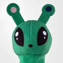 عروسک انگشتی 5 تکه مدل AFTONSPARV | برند ایکیا | ارسال 15 الی 20 روز کاری