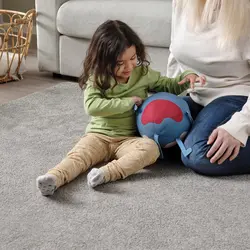 عروسک کره زمین مدل AFTONSPARV | برند ایکیا | ارسال 15 الی 20 روز کاری