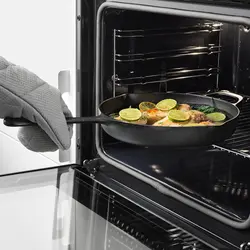 ماهیتابه چدن 28cm مدل VARDAGEN | برند ایکیا | ارسال 15 الی 20 روز کاری