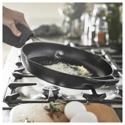 ماهیتابه چدن 28cm مدل VARDAGEN | برند ایکیا | ارسال 15 الی 20 روز کاری