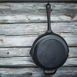 ماهیتابه چدن 28cm مدل VARDAGEN | برند ایکیا | ارسال 15 الی 20 روز کاری