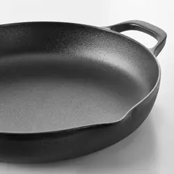 ماهیتابه چدن 32 cm مدل VARDAGEN | برند ایکیا | ارسال 15 الی 20 روز کاری