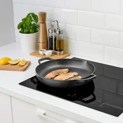ماهیتابه چدن 32 cm مدل VARDAGEN | برند ایکیا | ارسال 15 الی 20 روز کاری