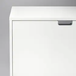 جاکفشی 3 طبقه مدل STÄLL | برند ایکیا | ارسال 15 الی 20 روز کاری