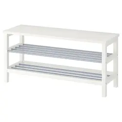 جاکفشی نیمکت دار 108cm مدل TJUSIG | برند ایکیا | ارسال 15 الی 20 روز کاری