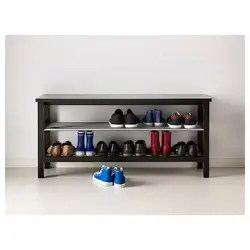 جاکفشی نیمکت دار 108cm مدل TJUSIG | برند ایکیا | ارسال 15 الی 20 روز کاری