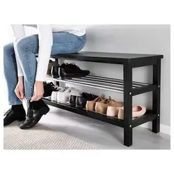 جاکفشی نیمکت دار 108cm مدل TJUSIG | برند ایکیا | ارسال 15 الی 20 روز کاری