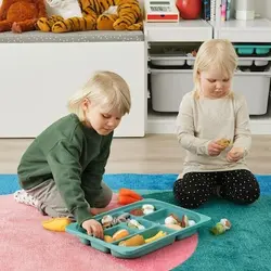 کمد سفید با جعبه مدل TROFAST | برند ایکیا | ارسال 15 الی 20 روز کاری