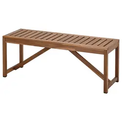 نیمکت فضای باز 120cm مدل NÄMMARÖ | برند ایکیا | ارسال 15 الی 20 روز کاری