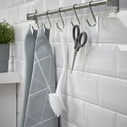 برس ظرفشویی مدل ANTAGEN | برند ایکیا | ارسال 15 الی 20 روز کاری