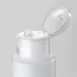 بطری مایعات مسافرتی 100 ml مدل VAGN | برند ایکیا | ارسال 15 الی 20 روز کاری