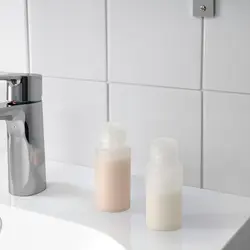 بطری مایعات مسافرتی 100 ml مدل VAGN | برند ایکیا | ارسال 15 الی 20 روز کاری