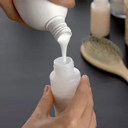 بطری مایعات مسافرتی 100 ml مدل VAGN | برند ایکیا | ارسال 15 الی 20 روز کاری