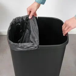 سطل درب دار 50 l مدل LÖVKVAST | برند ایکیا | ارسال 15 الی 20 روز کاری