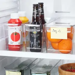 جعبه ذخیره سازی مدل KLIPPKAKTUS برای یخچال | برند ایکیا | ارسال 15 الی 20 روز کاری