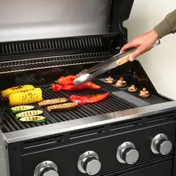 ست کفگیر و انبر باربیکیو مدل GRILLTIDER | برند ایکیا | ارسال 15 الی 20 روز کاری