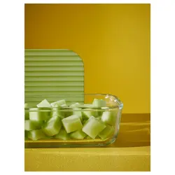 ظرف غذای درب دار مدل HAVSTOBIS ست 5 تایی | برند ایکیا | ارسال 15 الی 20 روز کاری