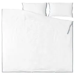 روتختی و 2 روبالشی مدل TÅTELSMYGARE | برند ایکیا | ارسال 15 الی 20 روز کاری