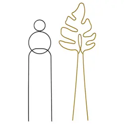 ست حمایت از گیاه 2 تایی مدل DAKSJUS | برند ایکیا | ارسال 15 الی 20 روز کاری