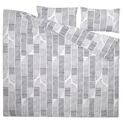 لحاف و 2 روبالشی مدل BERGKORSÖRT | برند ایکیا | ارسال 15 الی 20 روز کاری