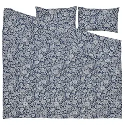 لحاف و 2 روبالشی مدل GLESSTARR | برند ایکیا | ارسال 15 الی 20 روز کاری