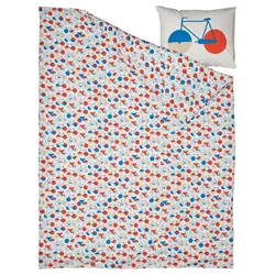 لحاف و روبالشی مدل SPORTSLIG | برند ایکیا | ارسال 15 الی 20 روز کاری