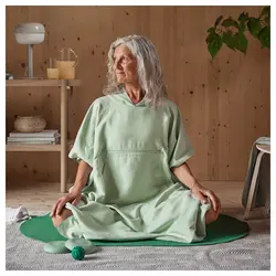 پانچو حمام با کلاه مدل DAJLIEN | برند ایکیا | ارسال 15 الی 20 روز کاری