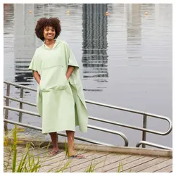 پانچو حمام با کلاه مدل DAJLIEN | برند ایکیا | ارسال 15 الی 20 روز کاری