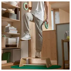 تخته استپ آپ مدل DAJLIEN | برند ایکیا | ارسال 15 الی 20 روز کاری