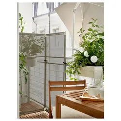 پارتیشن فضای باز مدل YTTERSKÄR | برند ایکیا | ارسال 15 الی 20 روز کاری