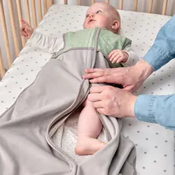 کیسه خواب نوزاد مدل LEN | برند ایکیا | ارسال 15 الی 20 روز کاری