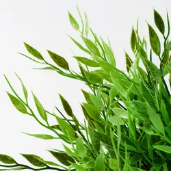 گیاه گلدانی بامبو مصنوعی مدل FEJKA | برند ایکیا | ارسال 15 الی 20 روز کاری