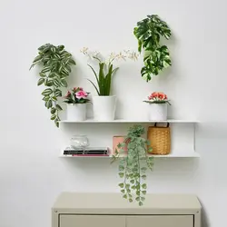 گیاه گلدانی پرتقال پریمولا مصنوعی مدل FEJKA | برند ایکیا | ارسال 15 الی 20 روز کاری