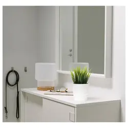 گیاه گلدانی چمن مصنوعی مدل FEJKA | برند ایکیا | ارسال 15 الی 20 روز کاری