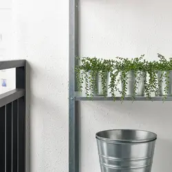 گیاه گلدانی مصنوعی مدل FEJKA | برند ایکیا | ارسال 15 الی 20 روز کاری