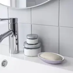 جا صابونی مدل EKOLN | برند ایکیا | ارسال 15 الی 20 روز کاری